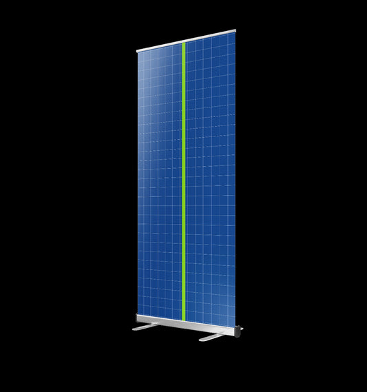 Editable roll up template